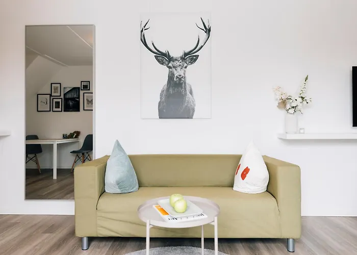 New Living City Appartement