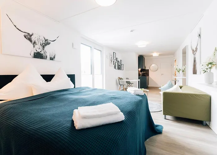 New Living City Appartement