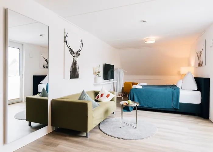 New Living City Appartement