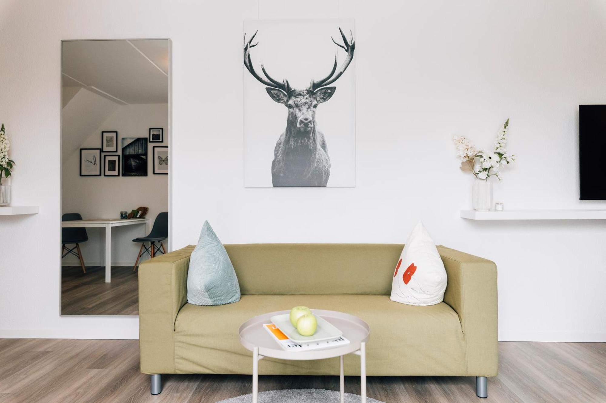 Apartment New Living Bielefeld