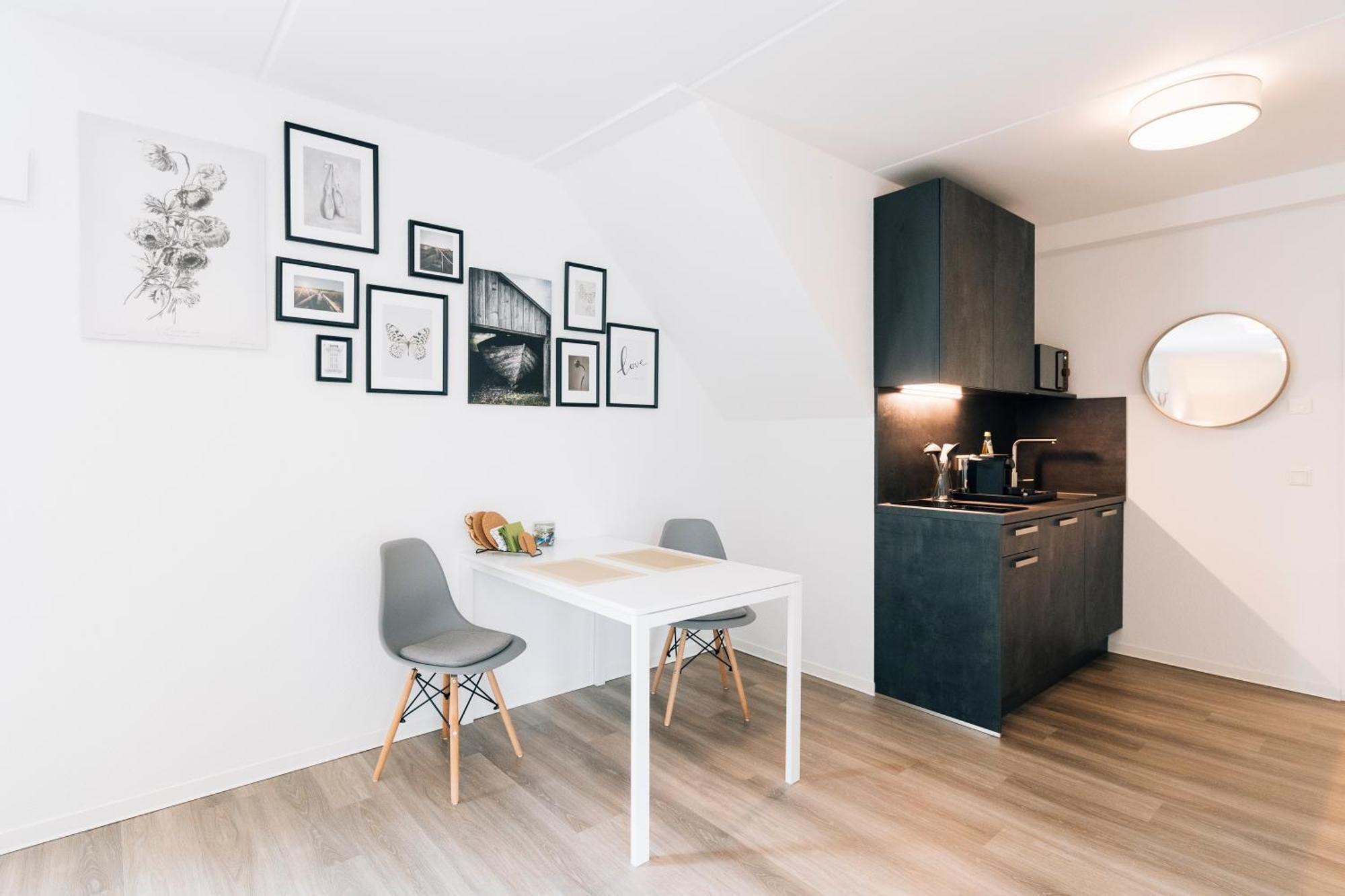Apartment New Living Bielefeld