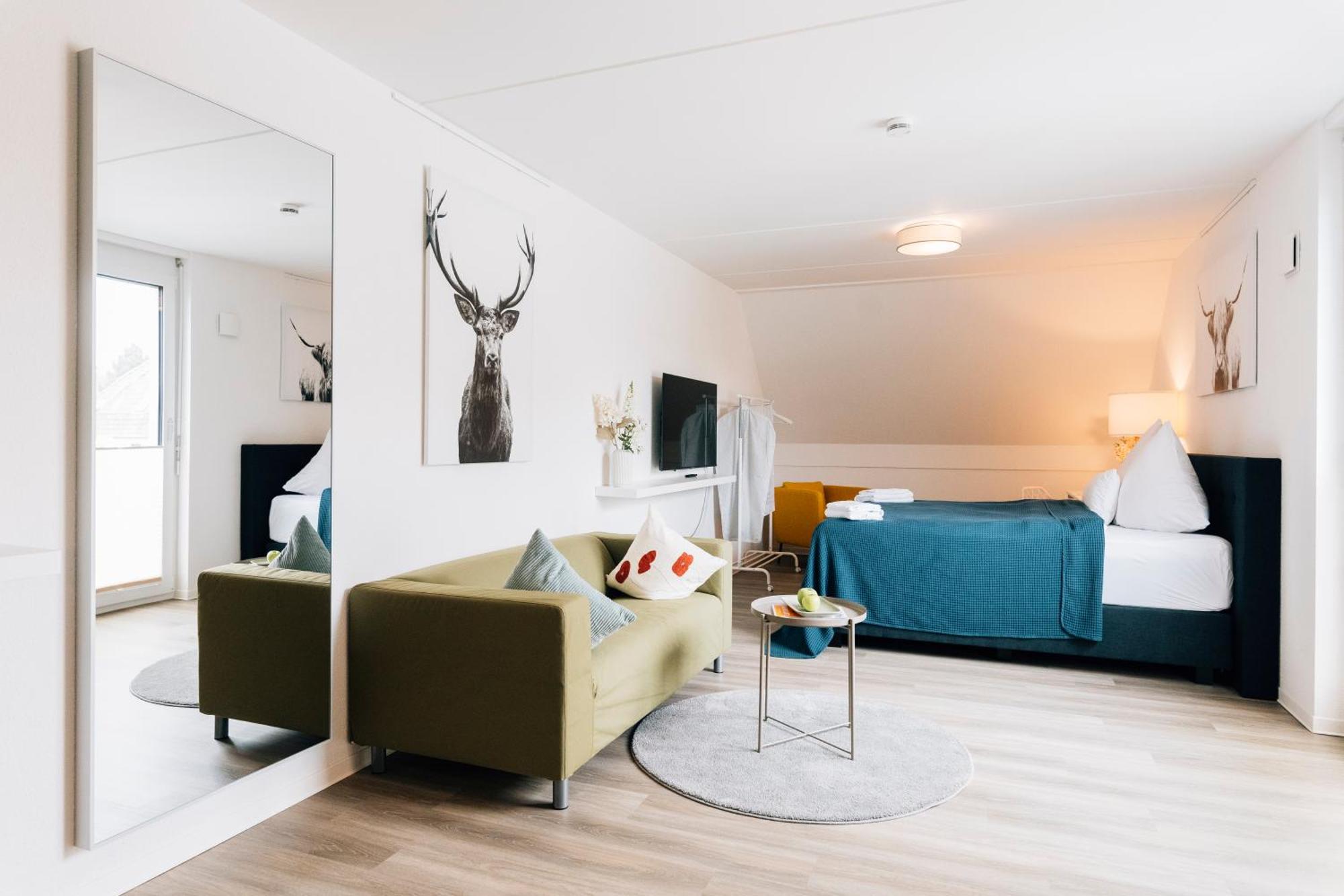 New Living Apartment